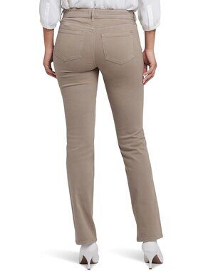 NWT NYDJ Marilyn Straight 18W